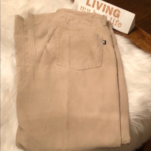 VINEYARD VINES FIVE POCKETS CORDUROY PANTS MEN’S 34/32 - Picture 4 of 6